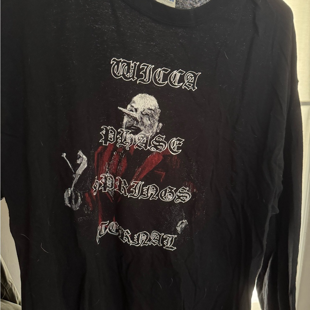 Wicca Phase Springs Eternal Long Sleeve